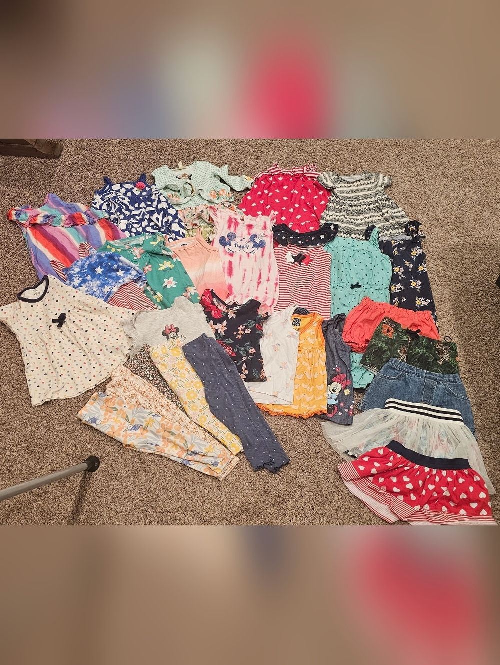 Baby Girl Summer Clothes